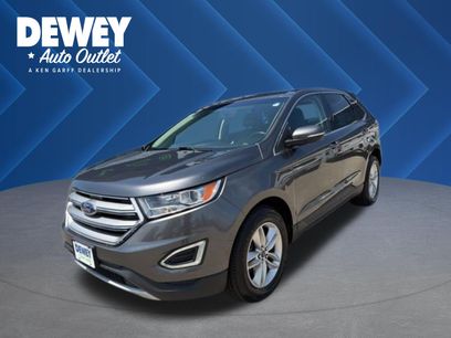 Used 2017 Ford Edge SEL w/ Equipment Group 201A