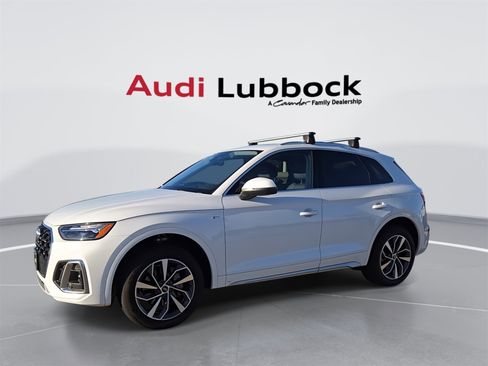 Certified 2024 Audi Q5 2.0T Premium Plus image 5