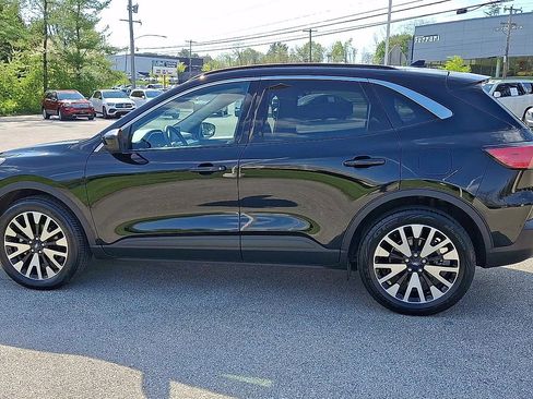 Used 2020 Ford Escape SEL AWD/4WD image 6
