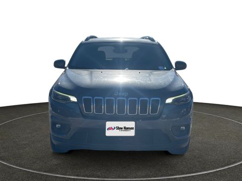 Used 2021 Jeep Cherokee Latitude Lux w/ Comfort/Convenience Group image 9