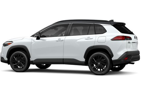 New 2026 Toyota Corolla Cross AWD Hybrid image 35