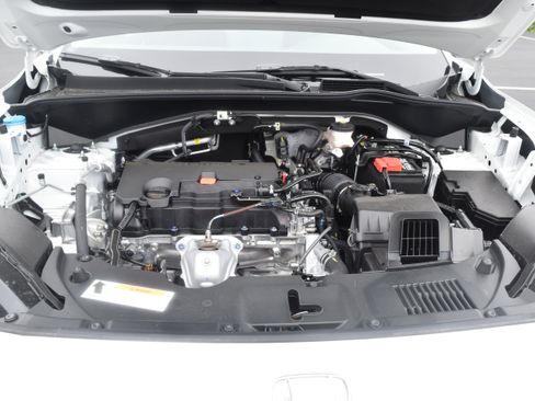 New 2026 Honda HR-V LX image 7