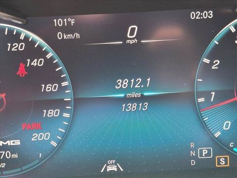 Used 2023 Mercedes-Benz C 63 AMG S image 6