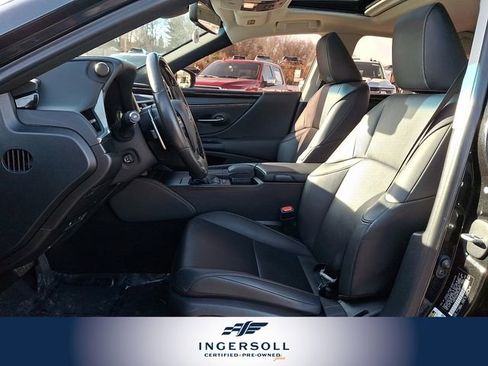 Used 2021 Lexus ES 250 w/ Premium Package image 17