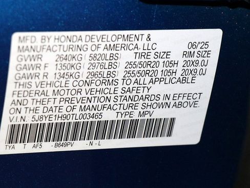 Used 2026 Acura MDX A-Spec image 43