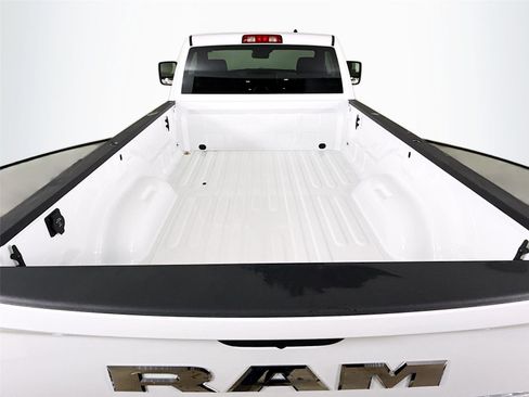New 2026 RAM 2500 Tradesman w/ Chrome Appearance Group image 23