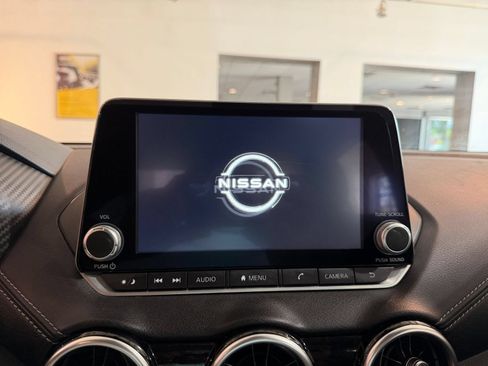 Used 2025 Nissan Sentra SV FWD image 20