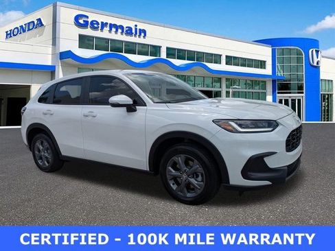 Used 2026 Honda HR-V LX image 3