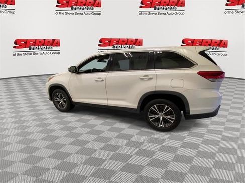 Used 2019 Toyota Highlander LE image 7