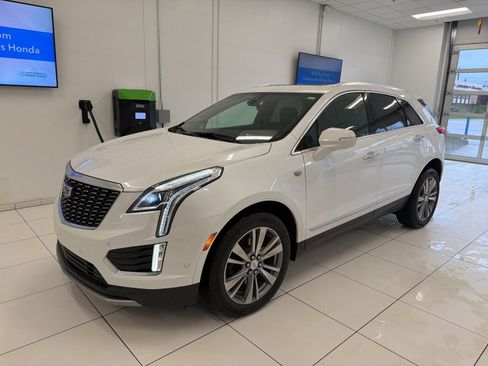 Used 2022 Cadillac XT5 Premium Luxury w/ Technology Package image 35