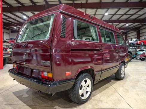 Used 1990 Volkswagen Vanagon Multi-Van image 8