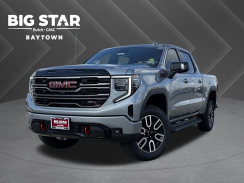 New 2026 GMC Sierra 1500 AT4 w/ AT4 Premium Package image 1