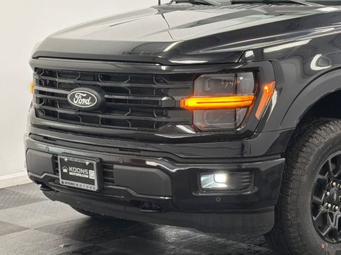 New 2026 Ford F150 XLT w/ Equipment Group 302A MID image 2