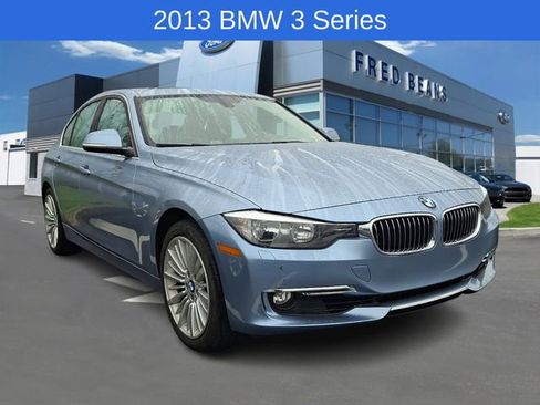 Used 2013 BMW 328i xDrive Sedan image 1