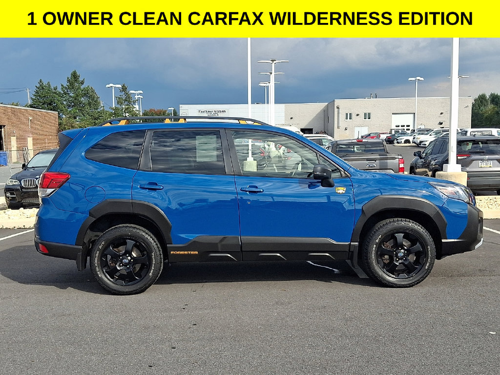 Used 2022 Subaru Forester Wilderness AWD/4WD image 7
