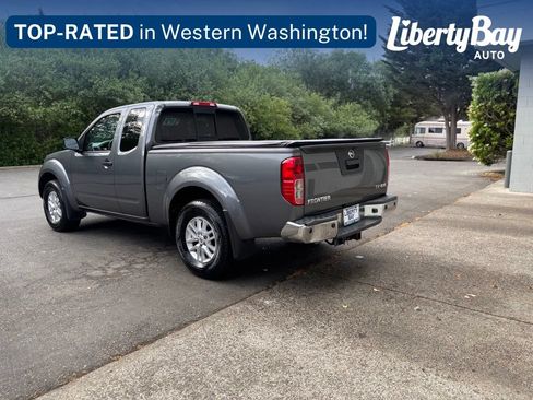 Used 2019 Nissan Frontier SV w/ Value Truck Package AWD/4WD image 4