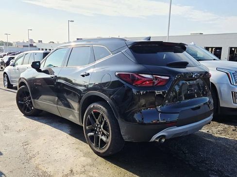 Used 2021 Chevrolet Blazer LT w/ Redline Edition AWD/4WD image 2