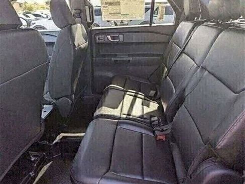 New 2025 Ford Explorer 4WD Police Interceptor image 16