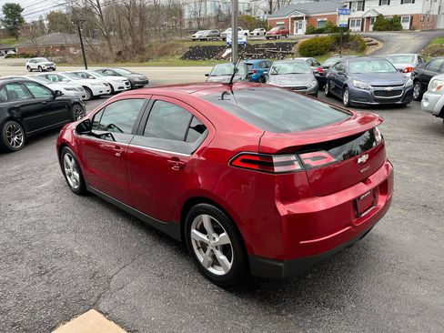 Used 2013 Chevrolet Volt Premium w/ Premium Trim Package image 9