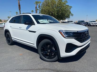 New 2026 Volkswagen Atlas Cross Sport SEL R-Line