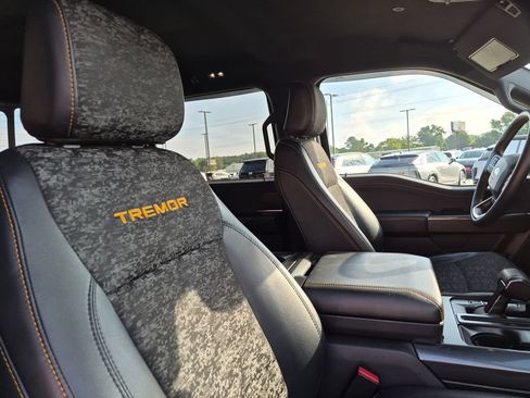 Used 2023 Ford F150 Tremor w/ Trailer Tow Package AWD/4WD image 29