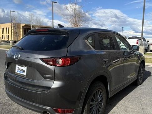 Used 2020 MAZDA CX-5 Touring image 6