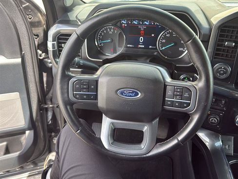 Used 2023 Ford F150 XLT w/ Equipment Group 302A High AWD/4WD image 8