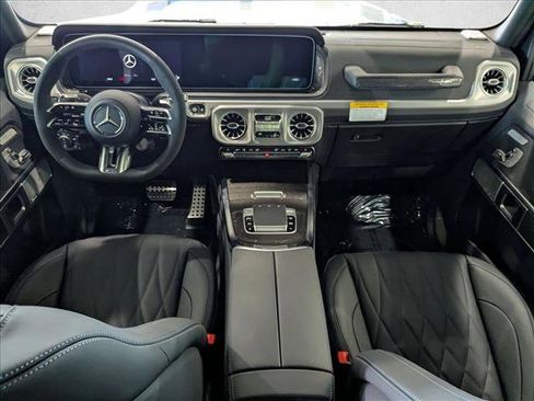 New 2026 Mercedes-Benz G 63 AMG AMG G 63 image 14