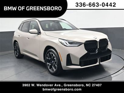 New 2026 BMW X3 xDrive30 w/ Premium Package