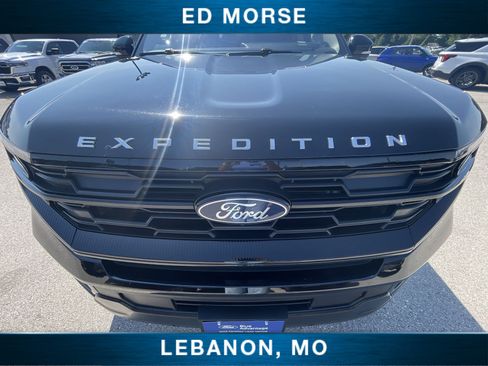 Certified 2025 Ford Expedition Active AWD/4WD image 31