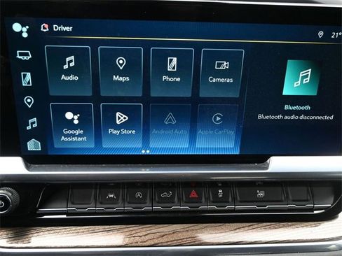 Used 2023 Chevrolet Silverado 1500 LT w/ LPO, Dark Essentials Package image 16