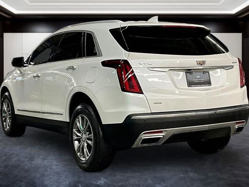 Used 2021 Cadillac XT5 Premium Luxury w/ LPO, Floor Liner Package AWD/4WD image 4