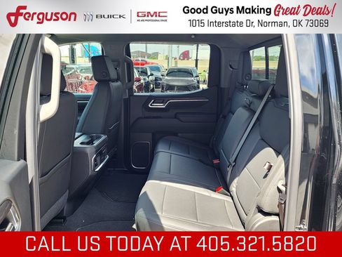 New 2026 GMC Sierra 1500 SLT w/ SLT Premium Plus Package AWD/4WD image 42