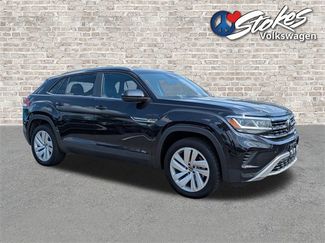 Used 2022 Volkswagen Atlas Cross Sport SE video 2