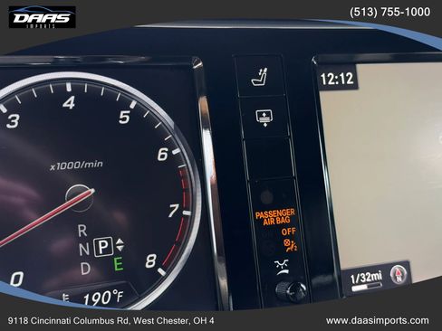 Used 2015 Mercedes-Benz S 550 4MATIC Sedan image 62