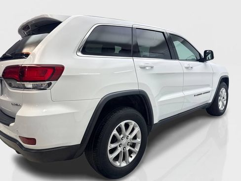 Used 2022 Jeep Grand Cherokee Laredo E AWD/4WD image 13