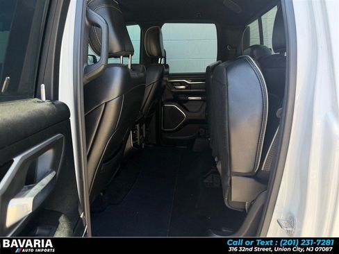 Used 2020 RAM 1500 Laramie w/ Sport Appearance Package AWD/4WD image 20