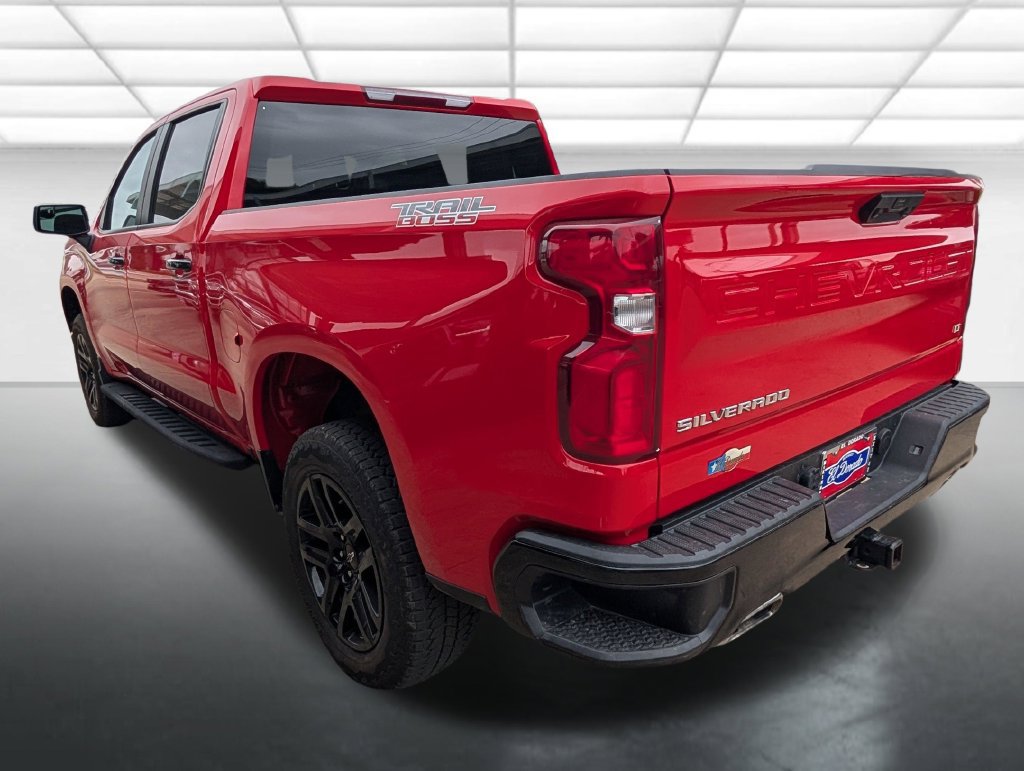 Certified 2024 Chevrolet Silverado 1500 LT Trail Boss AWD/4WD image 2