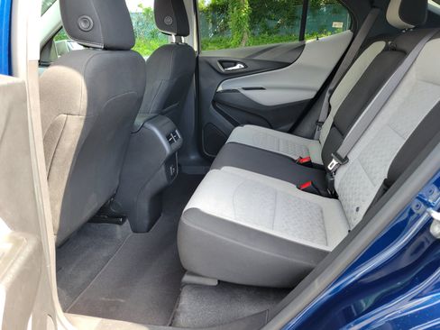 Certified 2022 Chevrolet Equinox LS w/ LS Convenience Package FWD image 26