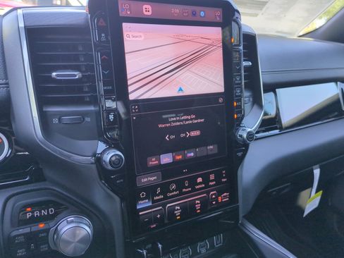 New 2026 RAM 1500 Laramie w/ Night Edition image 12