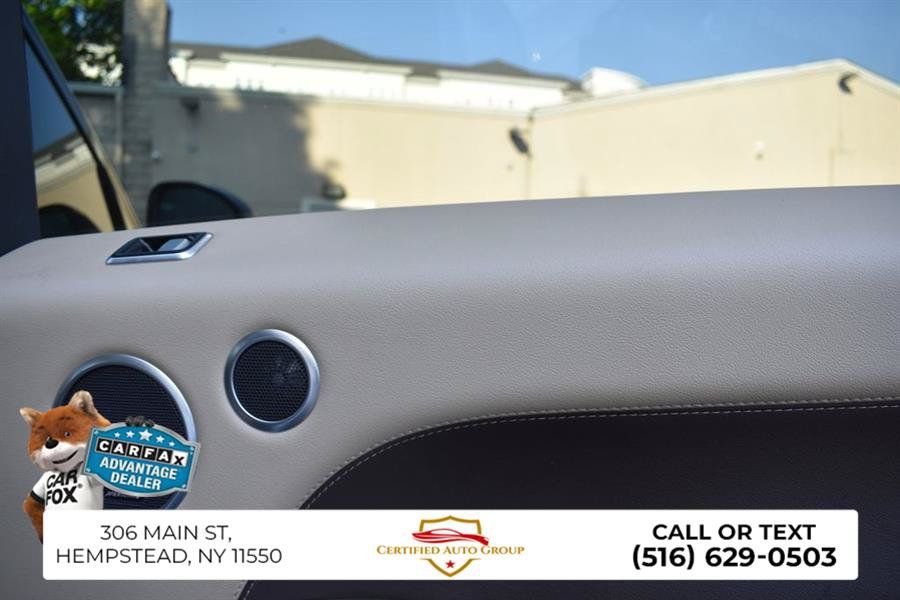 Used 2019 Land Rover Range Rover Sport HSE AWD/4WD image 26