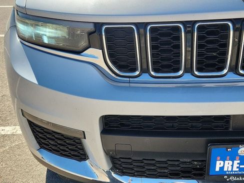 Used 2021 Jeep Grand Cherokee L Limited AWD/4WD image 8