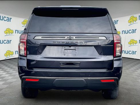Used 2022 Chevrolet Suburban Z71 w/ Luxury Package image 5
