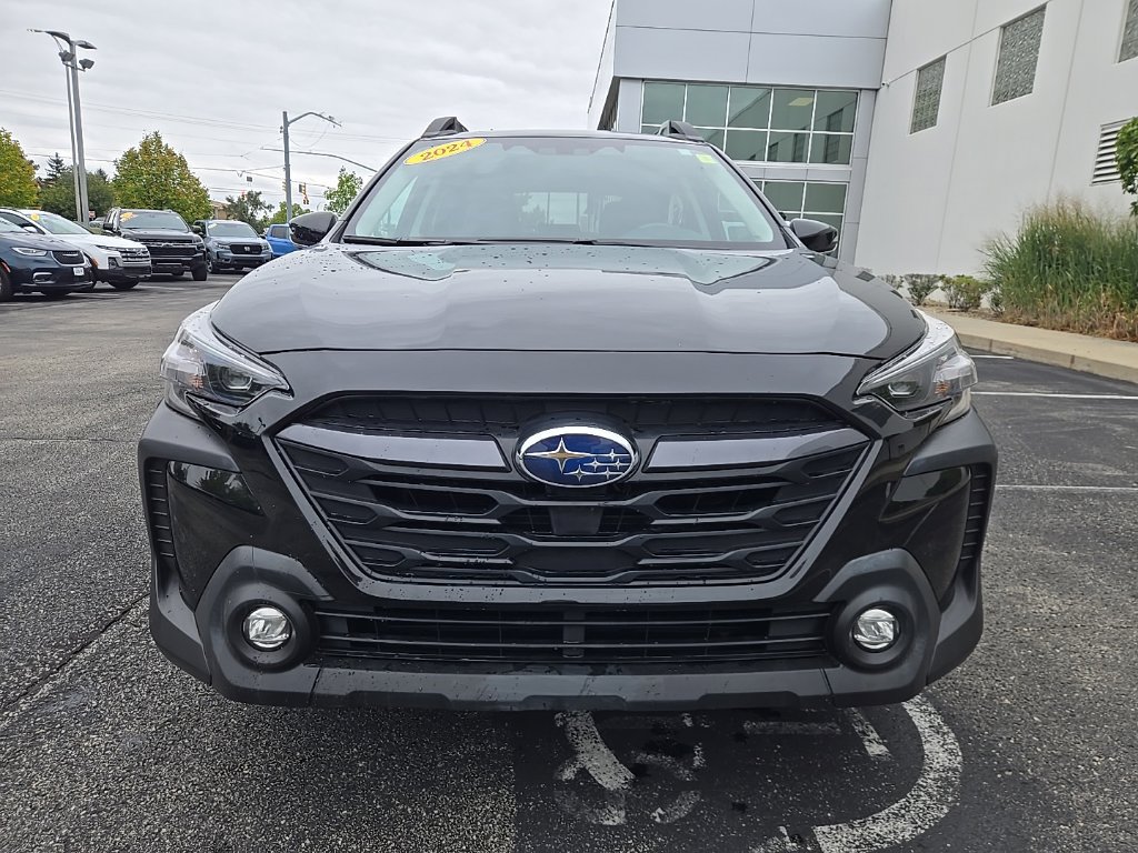 Used 2024 Subaru Outback Premium AWD/4WD image 22