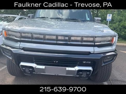 Used 2024 GMC Hummer EV 3X AWD/4WD image 5