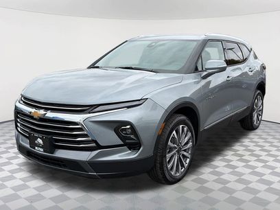 New 2025 Chevrolet Blazer Premier w/ Driver Confidence II Package