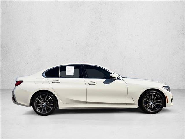 Used 2022 BMW 330i Sedan RWD image 4