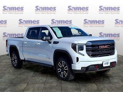 Used 2024 GMC Sierra 1500 AT4 w/ Technology Package