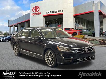 Used 2019 Volkswagen Passat 2.0T SE R-Line