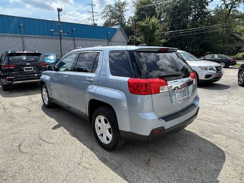 Used 2015 GMC Terrain SLE FWD image 10
